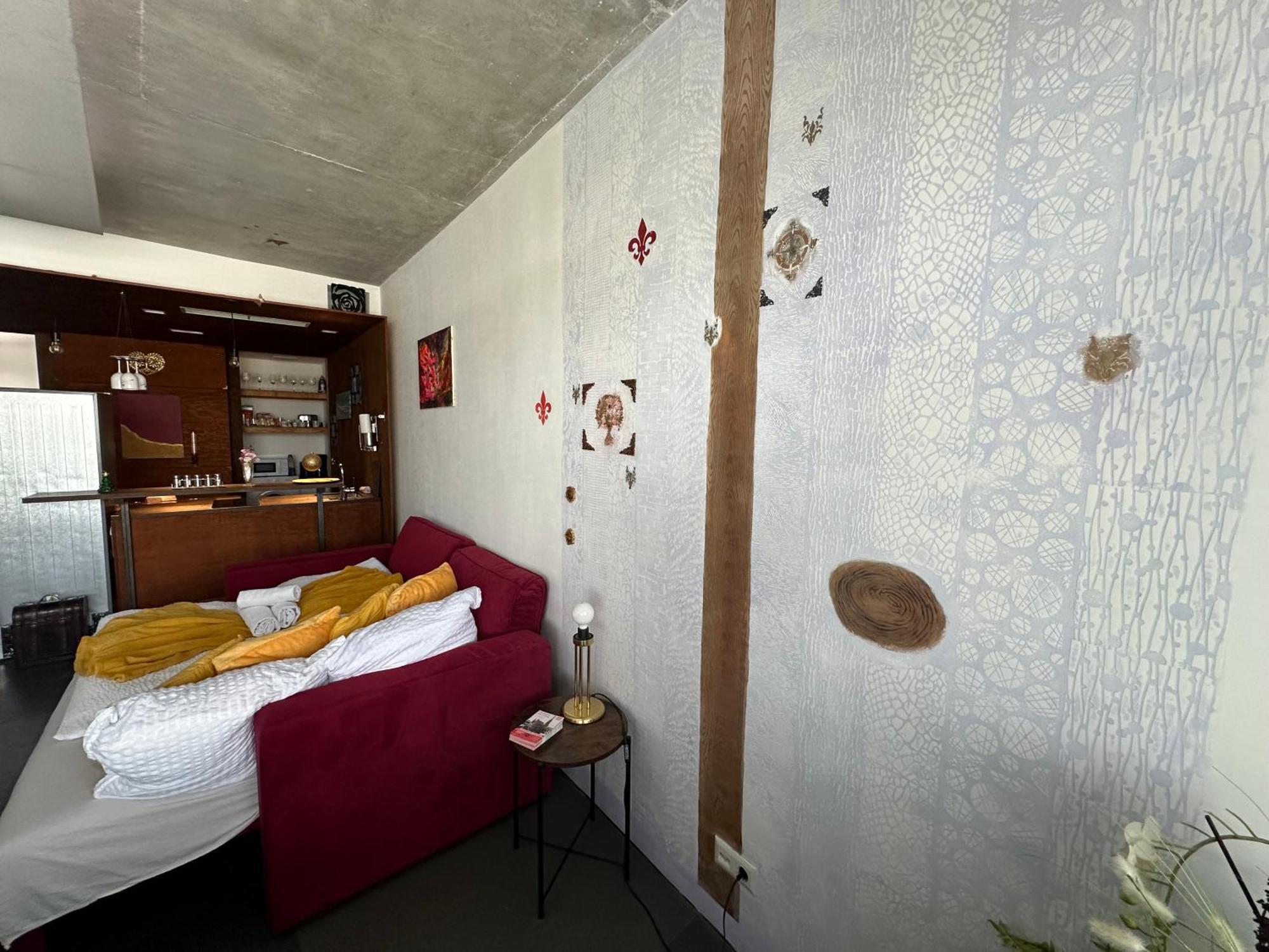 Apartment Am Schwedenplatz Viena Exterior foto